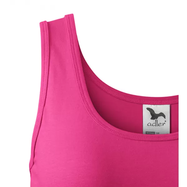  Dámske tielko MALFINI TRIUMPH 136 PURPUROVÁ 