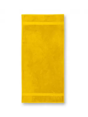 Uterák MALFINI TERRY TOWEL 903 50 x 100 cm ŽLTÁ