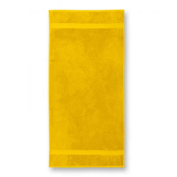  Uterák MALFINI TERRY TOWEL 903 50 x 100 cm ŽLTÁ 