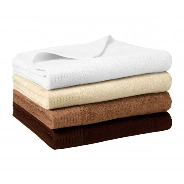  Osuška MALFINI PREMIUM BAMBOO BATH TOWEL 952 70 x 140 cm BIELA 