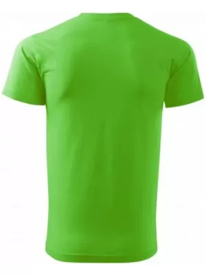 Pánske tričko MALFINI BASIC 129 APPLE GREEN
