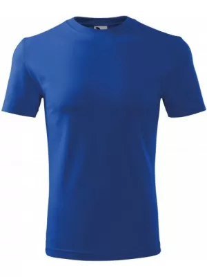 Pánske tričko MALFINI CLASSIC NEW 132 KRÁĽOVSKÁ MODRÁ