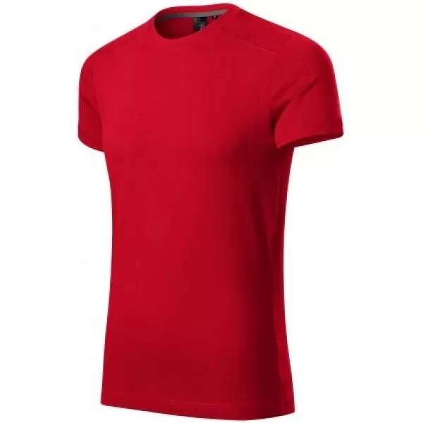  Pánske tričko MALFINI PREMIUM ACTION 150 FORMULA RED 