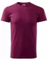 Pánske tričko MALFINI BASIC 129 FUCHSIOVÁ