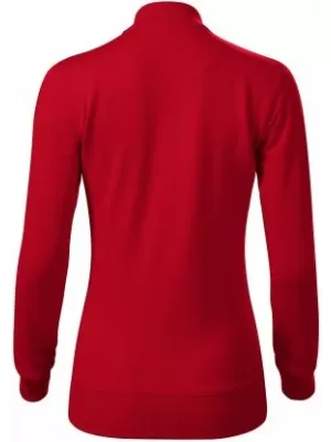 Dámska mikina MALFINI PREMIUM BOMBER 454 FORMULA RED