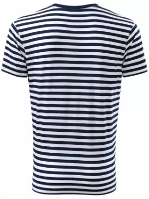 Pánske tričko MALFINI SAILOR 803 NÁMORNÁ MODRÁ
