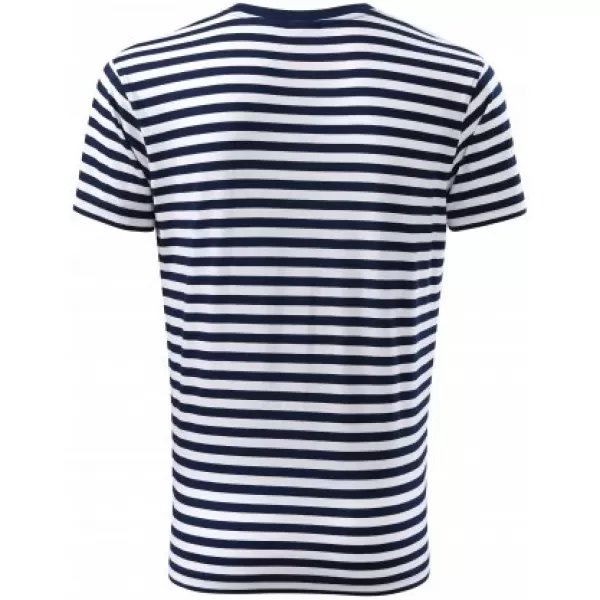  Pánske tričko MALFINI SAILOR 803 NÁMORNÁ MODRÁ 
