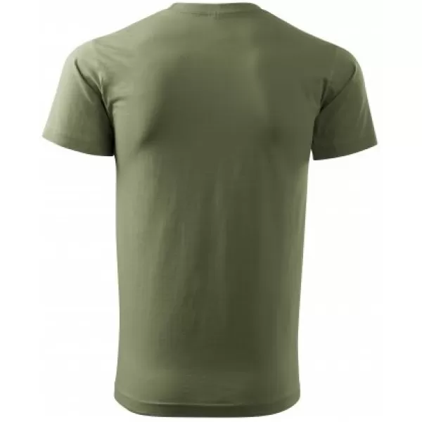  Pánske tričko MALFINI BASIC 129 KHAKI 
