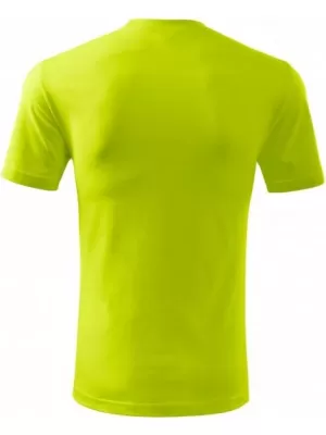 Pánske tričko MALFINI CLASSIC NEW 132 LIMETKOVÁ