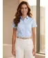 Dámska košeľa s krátkym rukávom MALFINI PREMIUM FLASH 261 LIGHT BLUE