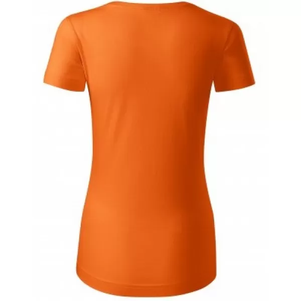  Dámske tričko MALFINI ORIGIN 172 ORANŽOVÁ 