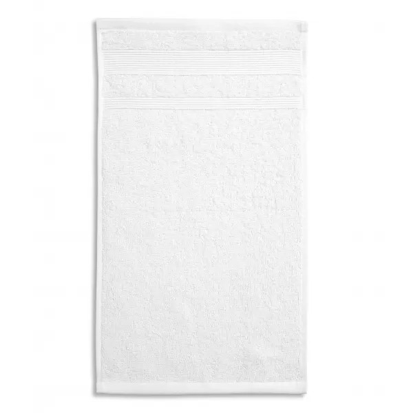  Uterák MALFINI ORGANIC 917 50 x 100 cm BIELA 