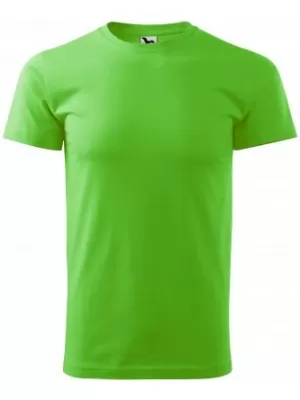 Pánske tričko MALFINI BASIC 129 APPLE GREEN
