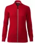 Dámska mikina MALFINI PREMIUM BOMBER 454 FORMULA RED