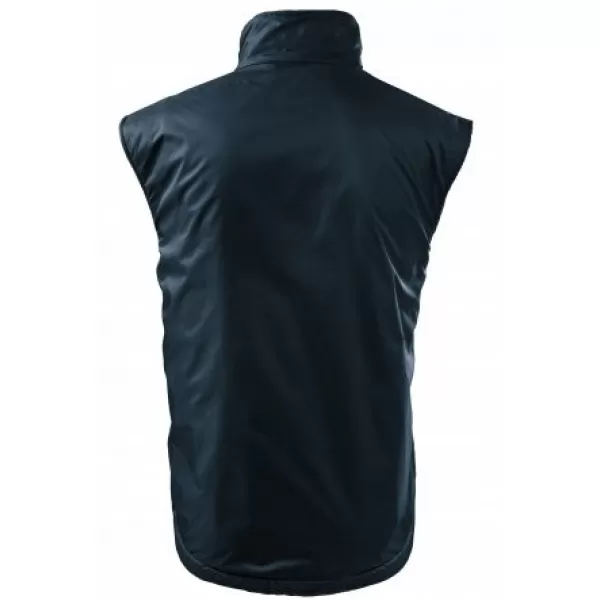  Pánska vesta MALFINI BODY WARMER 509 NÁMORNÁ MODRÁ 