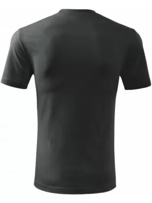 Pánske tričko MALFINI CLASSIC NEW 132 TMAVÁ BRIDLICA