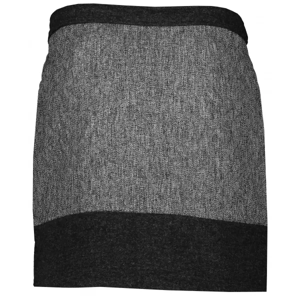  Dámska sukňa TORSTAI VERONA BLACK/GREY 