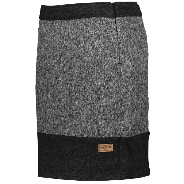  Dámska sukňa TORSTAI VERONA BLACK/GREY 
