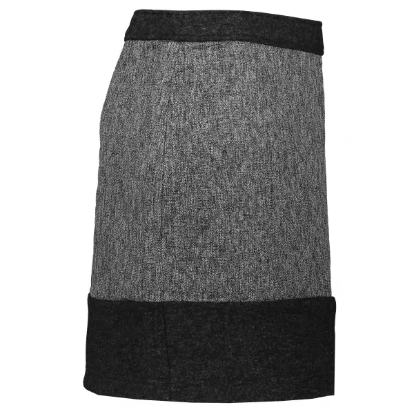  Dámska sukňa TORSTAI VERONA BLACK/GREY 