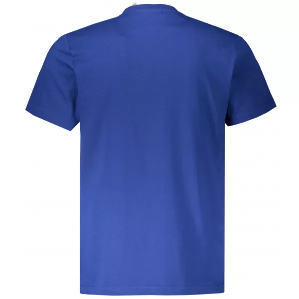  Pánske tričko ALTISPORT ALM013129 KRÁĽOVSKÁ MODRÁ 