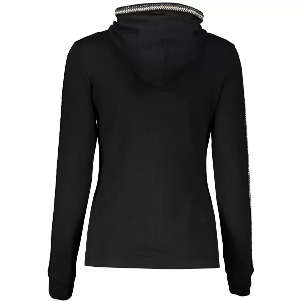  Dámska mikina TORSTAI CANBERRA BLACK 