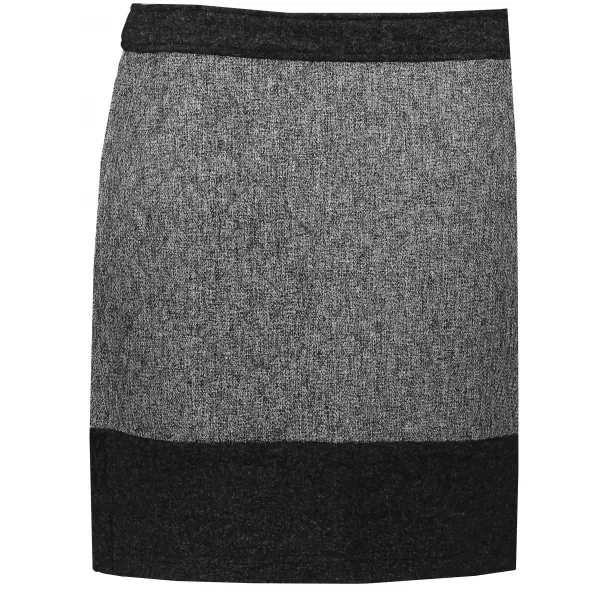  Dámska sukňa TORSTAI VERONA BLACK/GREY 