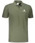 Pánske tričko s golierikom ALTISPORT ALM008203 KHAKI