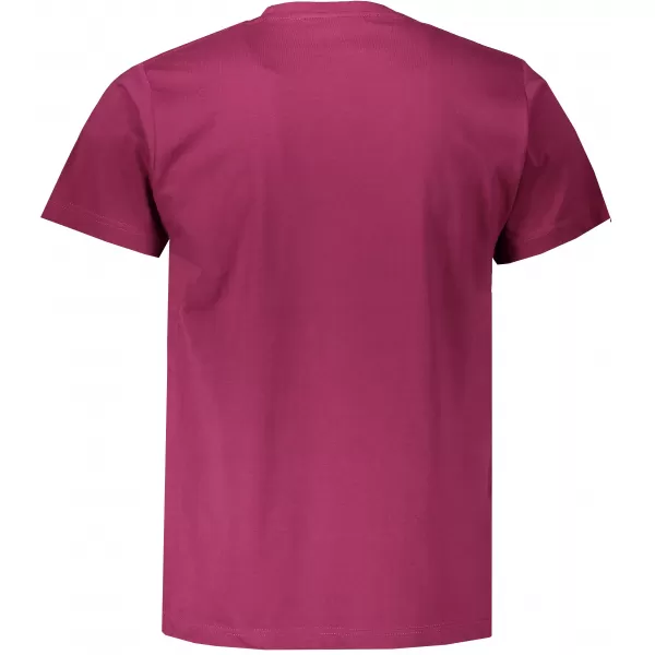  Pánske tričko ALTISPORT ALM013129 fuchsiovej 