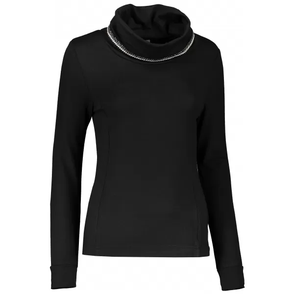  Dámske tričko TORSTAI CAMROSE BLACK 