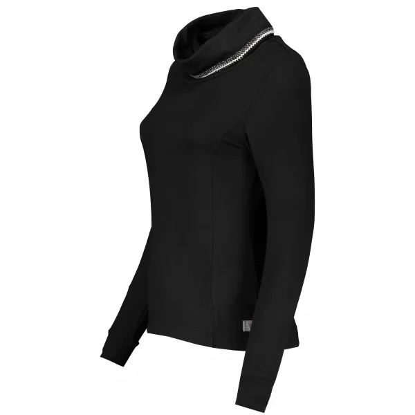  Dámske tričko TORSTAI CAMROSE BLACK 