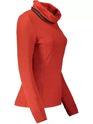 Dámske tričko TORSTAI CAMROSE RED