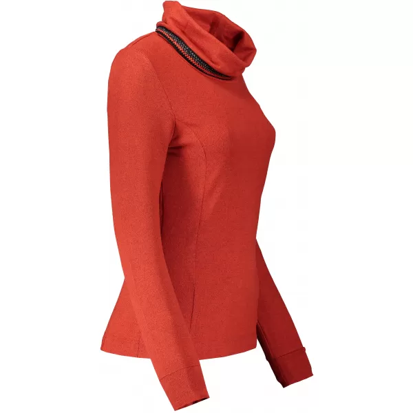  Dámske tričko TORSTAI CAMROSE RED 