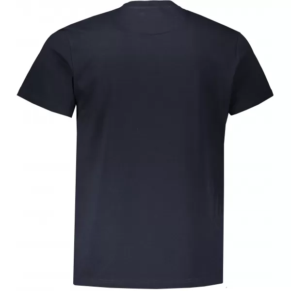  Pánske tričko ALTISPORT ALM013129 NÁMORNÁ MODRÁ 