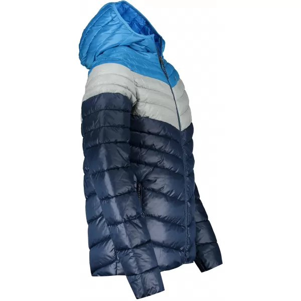  Pánska bunda ALPINE PRO MERV MJCS431 TMAVO MODRÁ 