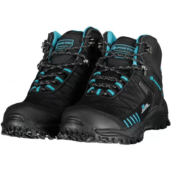  Detská obuv ALPINE PRO OVONO KBTS262 MODRÁ 