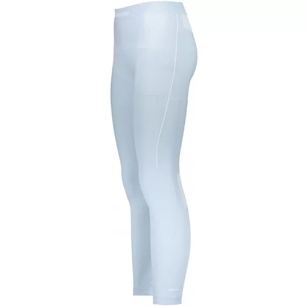  Dámske termo nohavice SALOMON PRIMO WARM TIGHT SEAMLESS LC1378200 KENTUCKY MODRÁ 