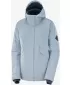 Dámska zimná bunda SALOMON SNOW REBEL JKT W LC1383200 KENTUCKY MODRÁ/VRES