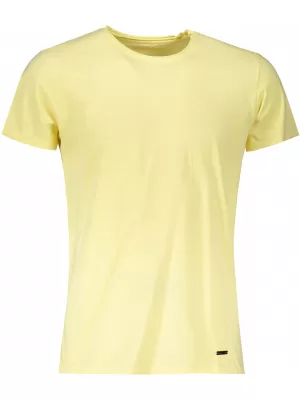 Tričko ALPINE PRO DRAN MTST596 JANTÁR