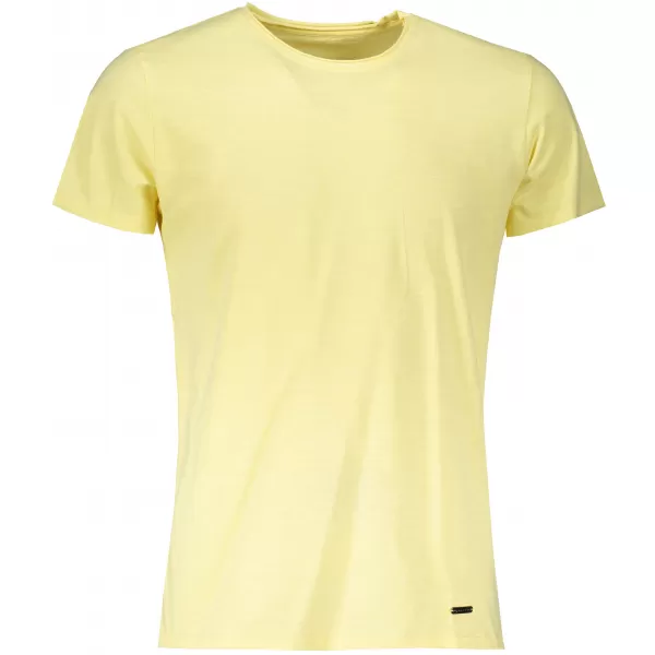  Tričko ALPINE PRO DRAN MTST596 JANTÁR 