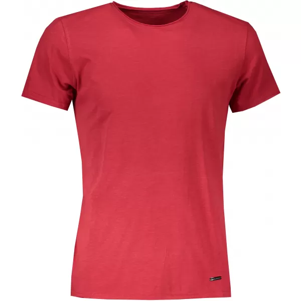  Tričko ALPINE PRO DRAN MTST596 ČERVENÝ 