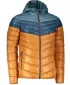 Pánska bunda ALPINE PRO MERV MJCS431 JANTÁROVÁ