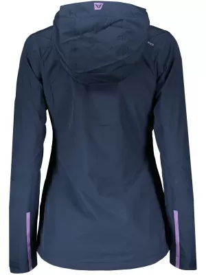 Dámska bunda ALPINE PRO LANKA LJCS411 TMAVO MODRÁ