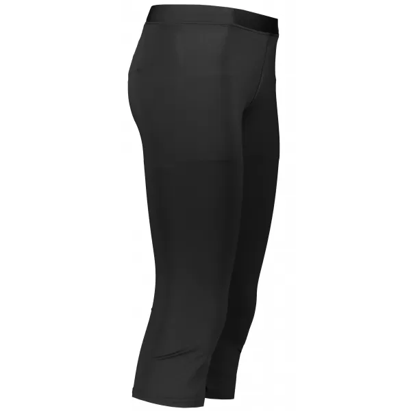  Dámske 3/4 legíny ALTISPORT PAUNCA ČIERNA 