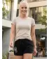 Dámske šortky ALTISPORT Kakos ČIERNA