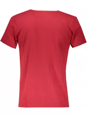 Tričko ALPINE PRO DRAN MTST596 ČERVENÝ