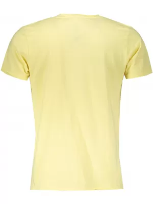 Tričko ALPINE PRO DRAN MTST596 JANTÁR