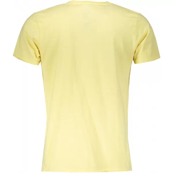  Tričko ALPINE PRO DRAN MTST596 JANTÁR 