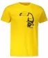 Pánske tričko ALTISPORT ALM020F29 ŽLTÁ