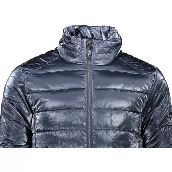  Pánska bunda ALPINE PRO TATAR 3 MJCS430 TMAVO MODRÁ 