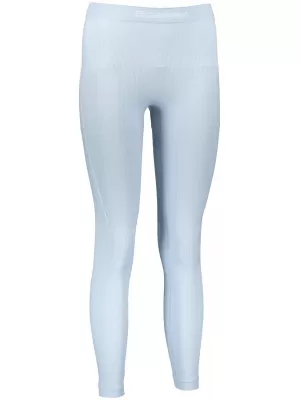 Dámske termo nohavice SALOMON PRIMO WARM TIGHT SEAMLESS LC1378200 KENTUCKY MODRÁ